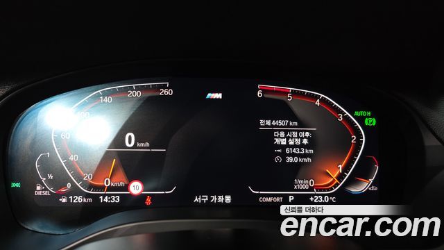 BMW X3 xDrive 30d M Sport