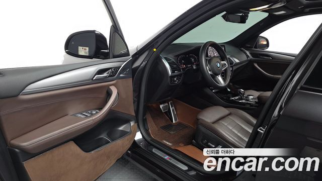 BMW X3 xDrive 30d M Sport