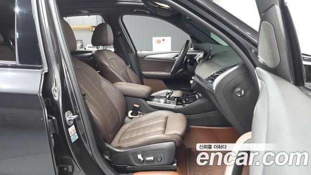 BMW X3 xDrive 30d M Sport