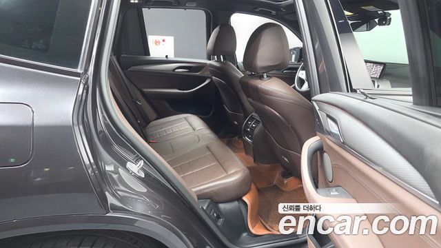 BMW X3 xDrive 30d M Sport
