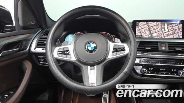 BMW X3 xDrive 30d M Sport