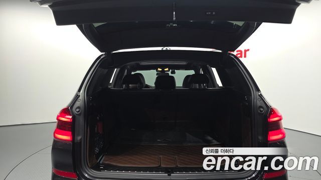 BMW X3 xDrive 30d M Sport