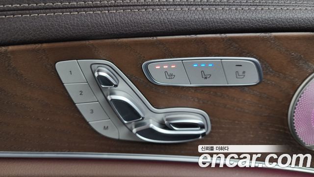 Mercedes-Benz E-Class E300 4MATIC Exclusive
