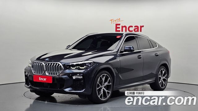 BMW X6 xDrive30d M Sport