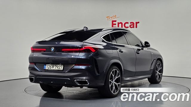 BMW X6 xDrive30d M Sport