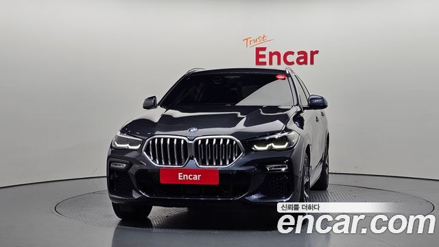 BMW X6 xDrive30d M Sport