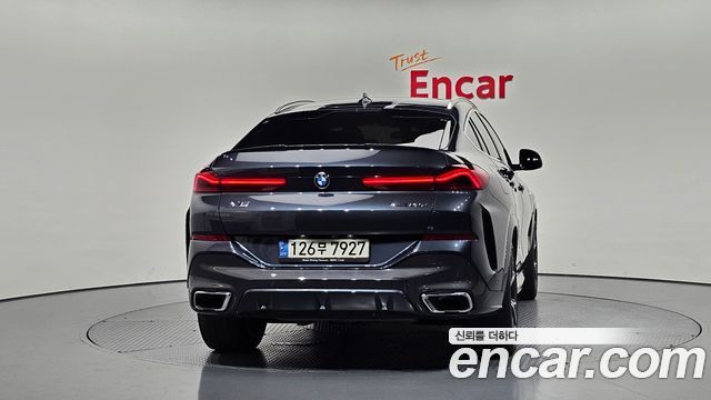 BMW X6 xDrive30d M Sport