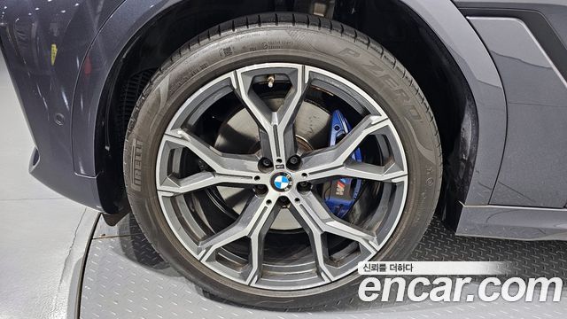 BMW X6 xDrive30d M Sport