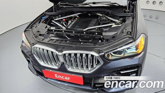 BMW X6 xDrive30d M Sport