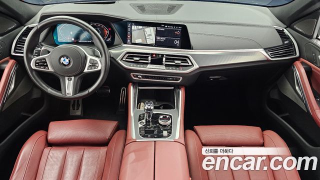 BMW X6 xDrive30d M Sport
