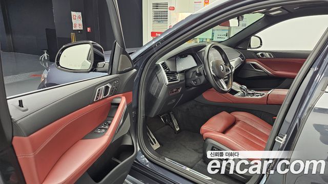 BMW X6 xDrive30d M Sport