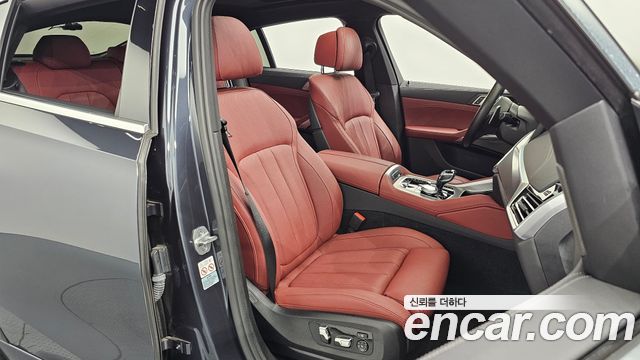 BMW X6 xDrive30d M Sport