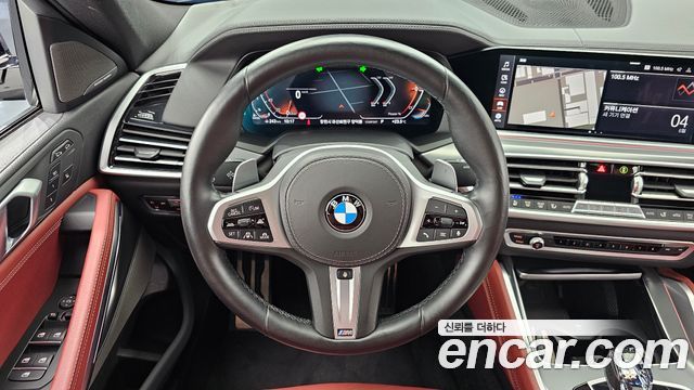 BMW X6 xDrive30d M Sport