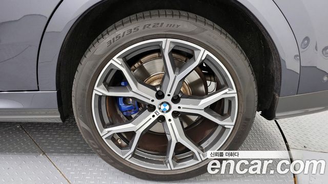 BMW X6 xDrive30d M Sport