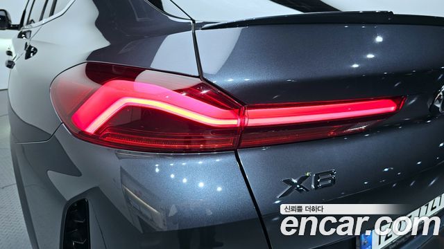 BMW X6 xDrive30d M Sport
