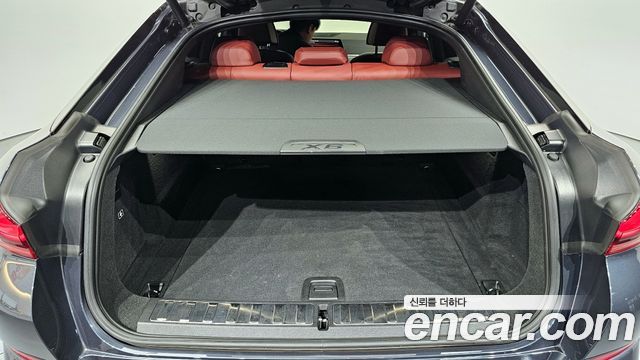 BMW X6 xDrive30d M Sport