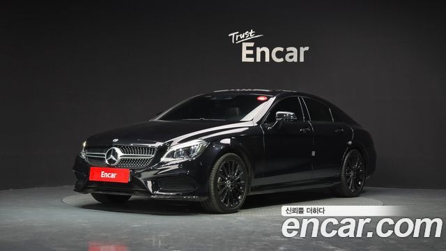 Mercedes-Benz CLS-Class CLS400