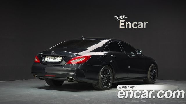 Mercedes-Benz CLS-Class CLS400