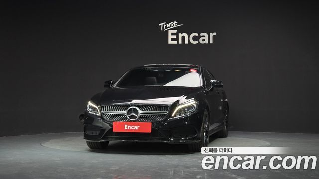 Mercedes-Benz CLS-Class CLS400