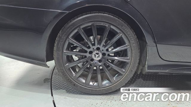 Mercedes-Benz CLS-Class CLS400