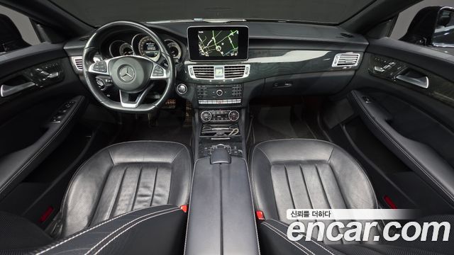 Mercedes-Benz CLS-Class CLS400