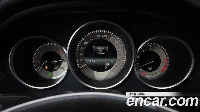 Mercedes-Benz CLS-Class CLS400