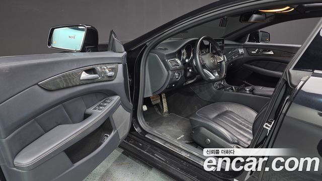 Mercedes-Benz CLS-Class CLS400