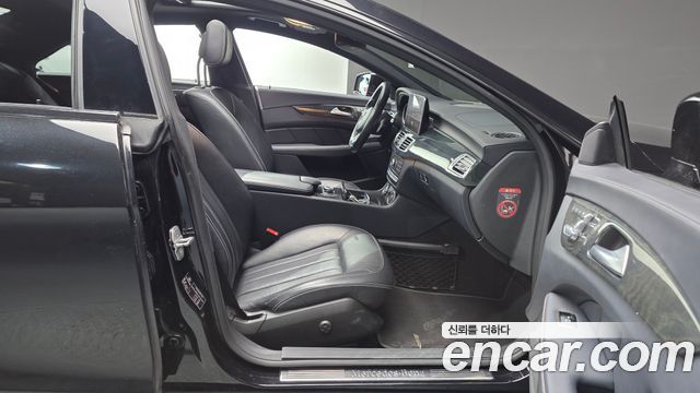 Mercedes-Benz CLS-Class CLS400
