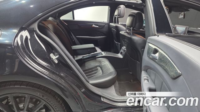 Mercedes-Benz CLS-Class CLS400