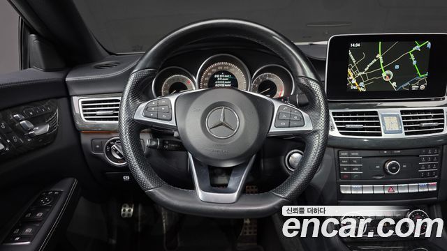 Mercedes-Benz CLS-Class CLS400