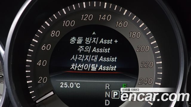 Mercedes-Benz CLS-Class CLS400