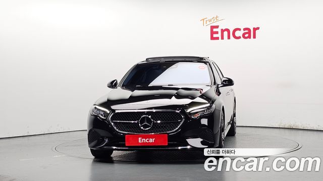 Mercedes-Benz E-Class E200 Avantgarde
