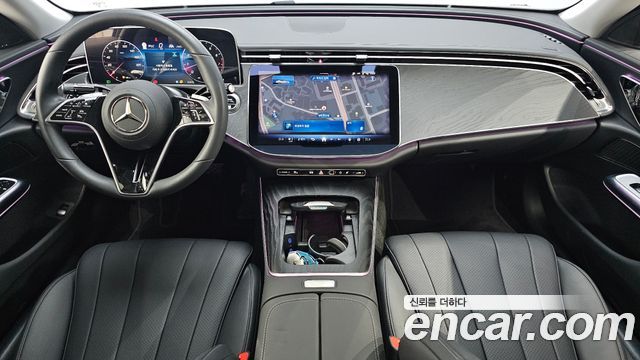 Mercedes-Benz E-Class E200 Avantgarde