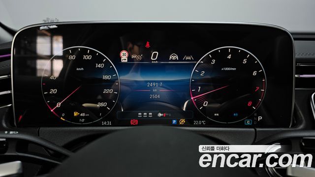 Mercedes-Benz E-Class E200 Avantgarde