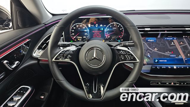 Mercedes-Benz E-Class E200 Avantgarde