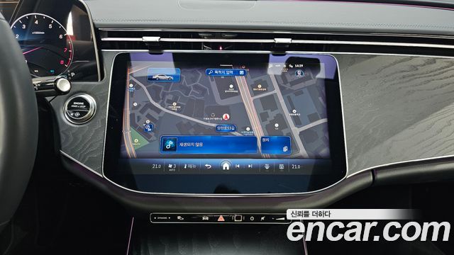 Mercedes-Benz E-Class E200 Avantgarde