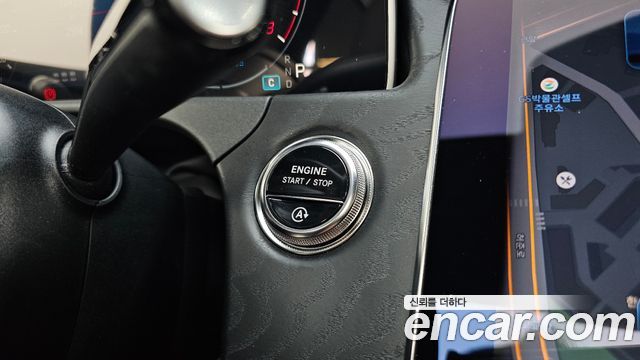 Mercedes-Benz E-Class E200 Avantgarde