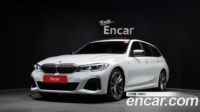 BMW 3-Series M340i xDrive Touring