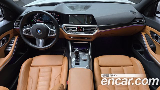 BMW 3-Series M340i xDrive Touring