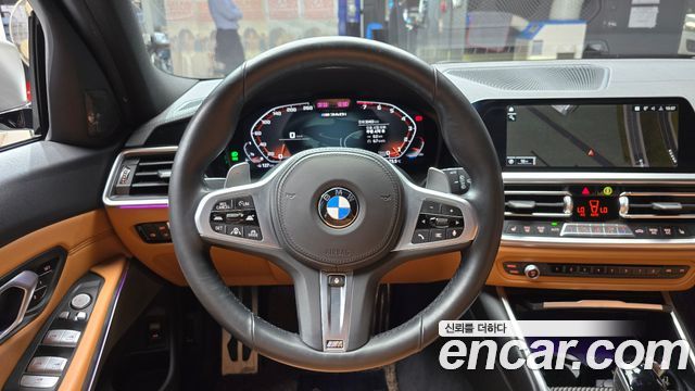 BMW 3-Series M340i xDrive Touring