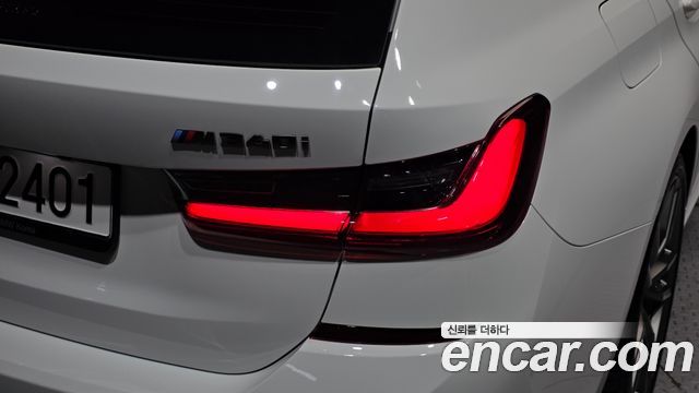 BMW 3-Series M340i xDrive Touring