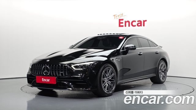 Mercedes-Benz AMG GT 4Door 43 4MATIC+