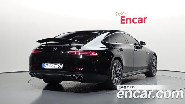Mercedes-Benz AMG GT 4Door 43 4MATIC+