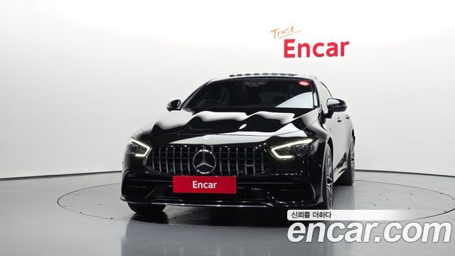 Mercedes-Benz AMG GT 4Door 43 4MATIC+