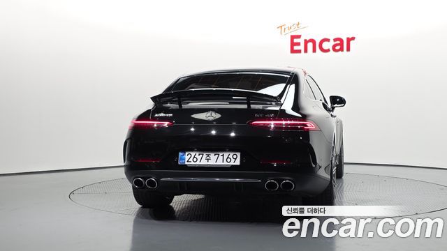 Mercedes-Benz AMG GT 4Door 43 4MATIC+