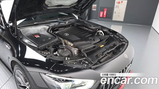Mercedes-Benz AMG GT 4Door 43 4MATIC+