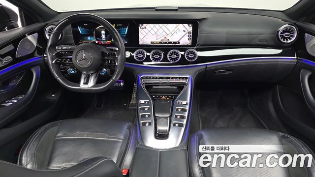 Mercedes-Benz AMG GT 4Door 43 4MATIC+