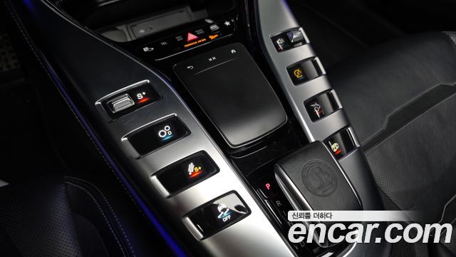 Mercedes-Benz AMG GT 4Door 43 4MATIC+