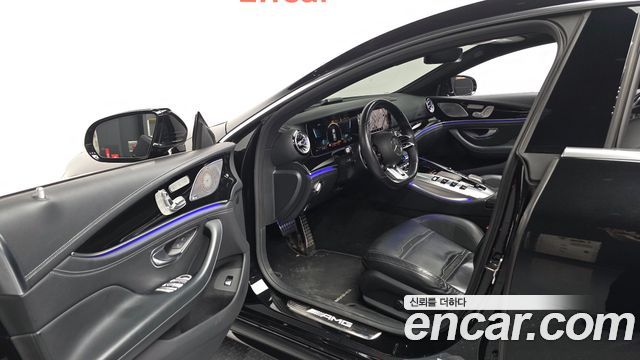 Mercedes-Benz AMG GT 4Door 43 4MATIC+