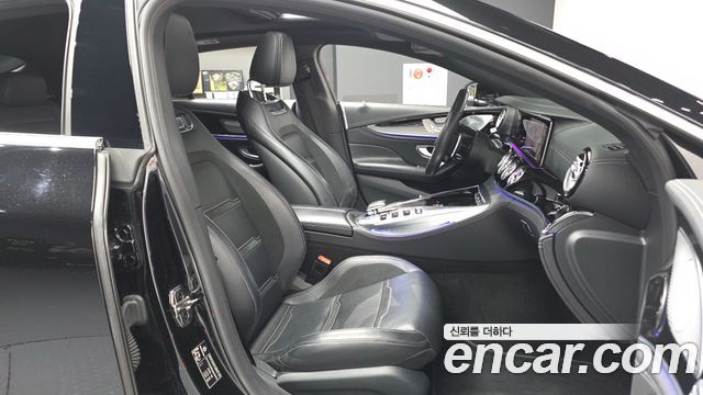 Mercedes-Benz AMG GT 4Door 43 4MATIC+